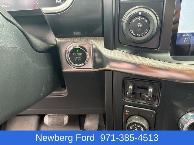 2023 Ford F-150 Raptor 4WD SuperCrew 5.5' Box