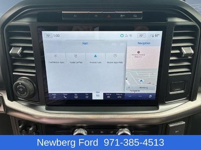 2023 Ford F-150 Raptor 4WD SuperCrew 5.5' Box