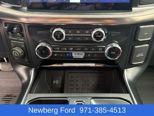 2023 Ford F-150 Raptor 4WD SuperCrew 5.5' Box
