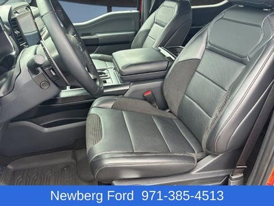 2023 Ford F-150 Raptor 4WD SuperCrew 5.5' Box