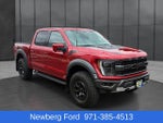 2023 Ford F-150 Raptor 4WD SuperCrew 5.5' Box