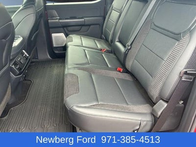 2023 Ford F-150 Raptor 4WD SuperCrew 5.5' Box