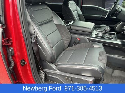 2023 Ford F-150 Raptor 4WD SuperCrew 5.5' Box