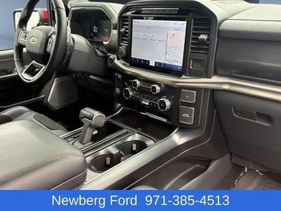 2023 Ford F-150 Raptor 4WD SuperCrew 5.5' Box