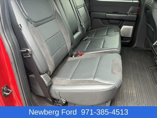 2023 Ford F-150 Raptor 4WD SuperCrew 5.5' Box