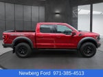 2023 Ford F-150 Raptor 4WD SuperCrew 5.5' Box