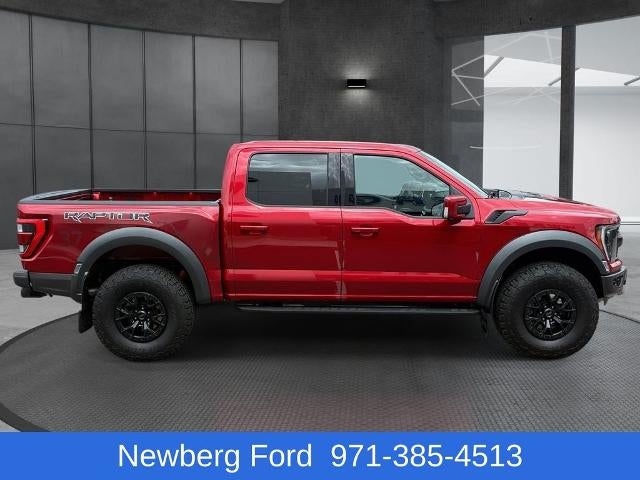 2023 Ford F-150 Raptor 4WD SuperCrew 5.5' Box