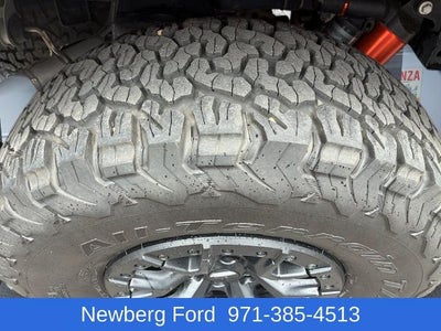 2023 Ford F-150 Raptor 4WD SuperCrew 5.5' Box