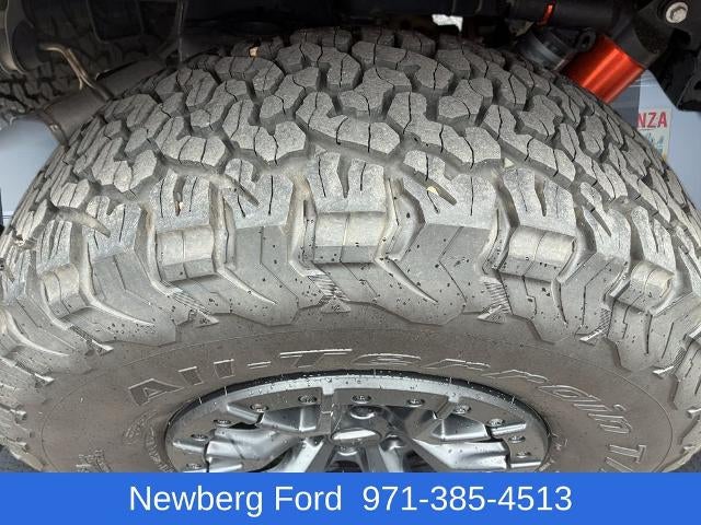 2023 Ford F-150 Raptor 4WD SuperCrew 5.5' Box