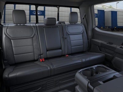 2026 Ford F-150 Raptor 4WD SuperCrew 5.5' Box