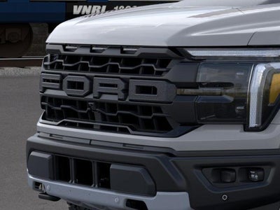 2026 Ford F-150 Raptor 4WD SuperCrew 5.5' Box