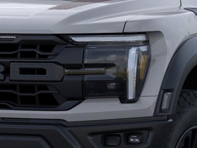 2026 Ford F-150 Raptor 4WD SuperCrew 5.5' Box