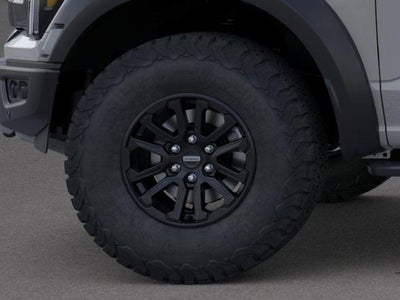 2026 Ford F-150 Raptor 4WD SuperCrew 5.5' Box