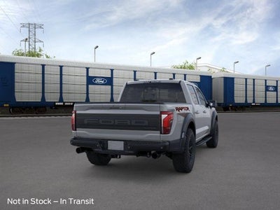 2026 Ford F-150 Raptor 4WD SuperCrew 5.5' Box