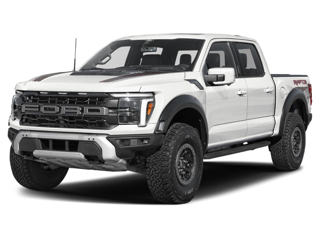 2026 Ford F-150 Raptor 4WD SuperCrew 5.5' Box