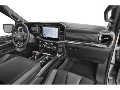 2024 Ford F-150 Raptor 4WD SuperCrew 5.5' Box