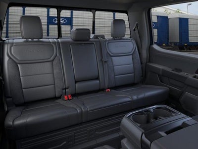 2026 Ford F-150 Raptor 4WD SuperCrew 5.5' Box