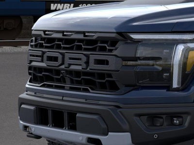 2026 Ford F-150 Raptor 4WD SuperCrew 5.5' Box