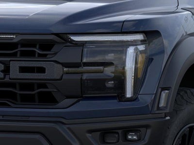 2026 Ford F-150 Raptor 4WD SuperCrew 5.5' Box