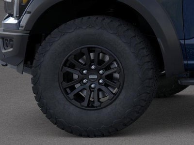 2026 Ford F-150 Raptor 4WD SuperCrew 5.5' Box