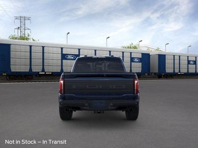 2026 Ford F-150 Raptor 4WD SuperCrew 5.5' Box