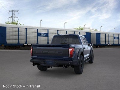 2026 Ford F-150 Raptor 4WD SuperCrew 5.5' Box