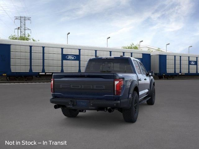 2026 Ford F-150 Raptor 4WD SuperCrew 5.5' Box