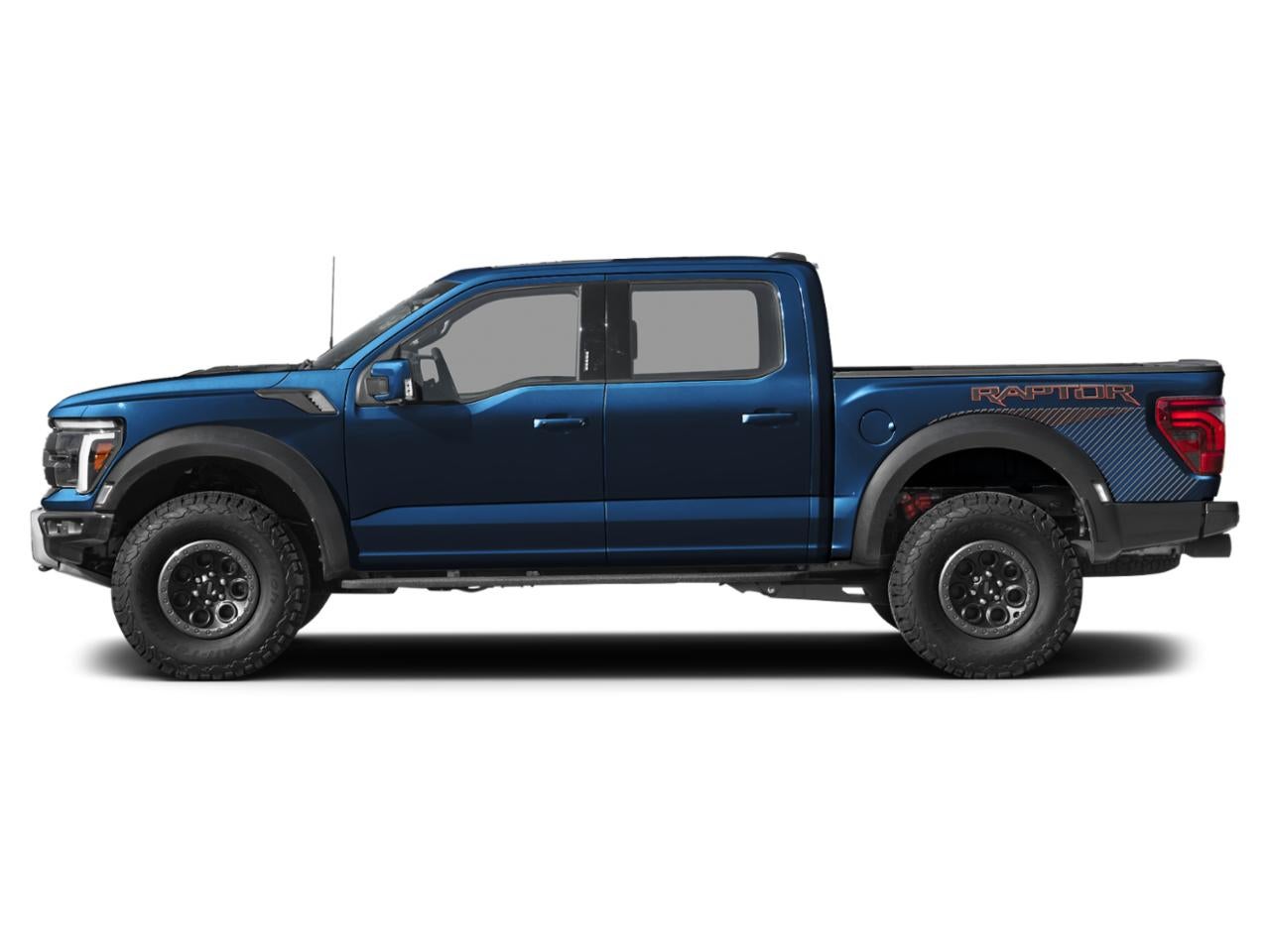 2026 Ford F-150 Raptor 4WD SuperCrew 5.5' Box