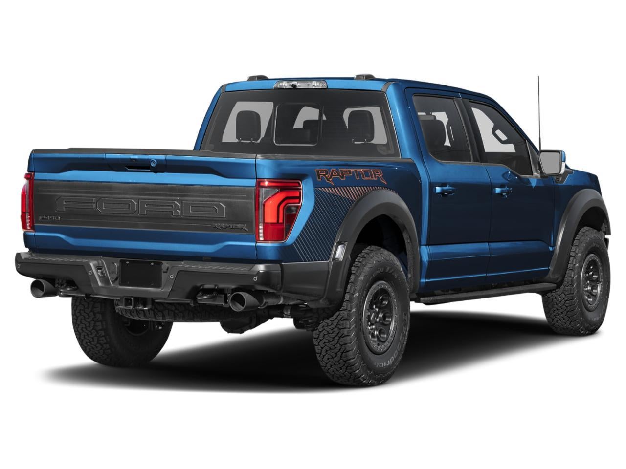 2026 Ford F-150 Raptor 4WD SuperCrew 5.5' Box