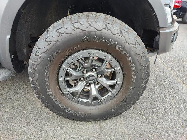 2022 Ford F-150 Raptor 4WD SuperCrew 5.5' Box