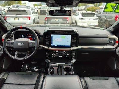 2022 Ford F-150 Raptor 4WD SuperCrew 5.5' Box