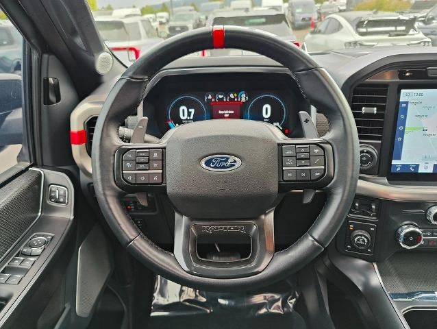 2022 Ford F-150 Raptor 4WD SuperCrew 5.5' Box