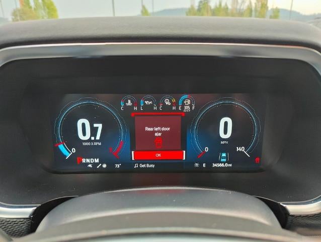 2022 Ford F-150 Raptor 4WD SuperCrew 5.5' Box