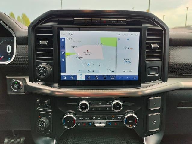 2022 Ford F-150 Raptor 4WD SuperCrew 5.5' Box