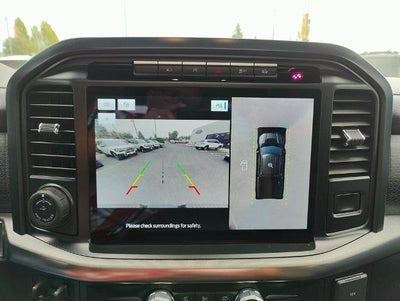 2022 Ford F-150 Raptor 4WD SuperCrew 5.5' Box