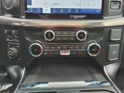 2022 Ford F-150 Raptor 4WD SuperCrew 5.5' Box