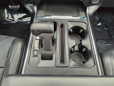 2022 Ford F-150 Raptor 4WD SuperCrew 5.5' Box