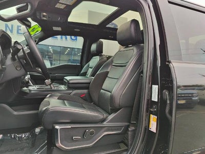 2022 Ford F-150 Raptor 4WD SuperCrew 5.5' Box