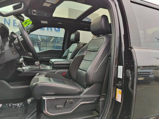 2022 Ford F-150 Raptor 4WD SuperCrew 5.5' Box