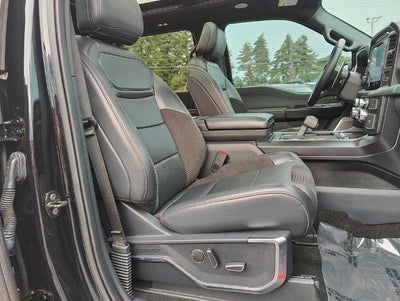 2022 Ford F-150 Raptor 4WD SuperCrew 5.5' Box