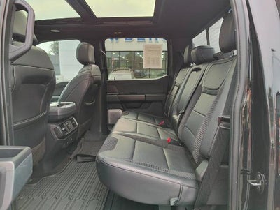 2022 Ford F-150 Raptor 4WD SuperCrew 5.5' Box