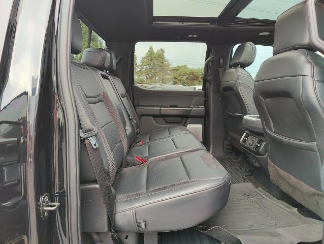 2022 Ford F-150 Raptor 4WD SuperCrew 5.5' Box