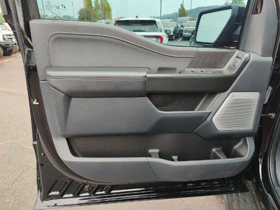 2022 Ford F-150 Raptor 4WD SuperCrew 5.5' Box