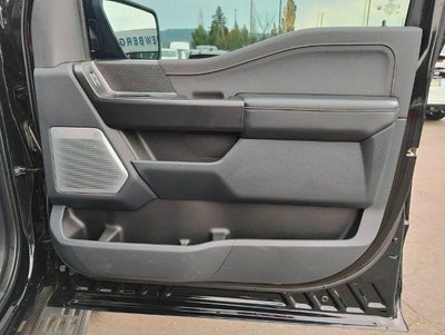 2022 Ford F-150 Raptor 4WD SuperCrew 5.5' Box