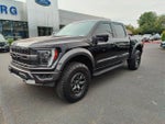 2022 Ford F-150 Raptor 4WD SuperCrew 5.5' Box