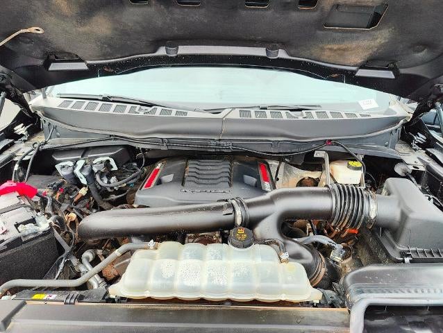 2022 Ford F-150 Raptor 4WD SuperCrew 5.5' Box