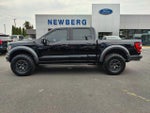 2022 Ford F-150 Raptor 4WD SuperCrew 5.5' Box