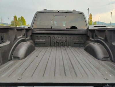 2022 Ford F-150 Raptor 4WD SuperCrew 5.5' Box