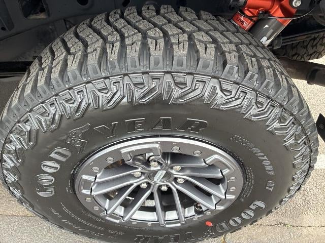 2020 Ford F-150 Raptor 4WD SuperCrew 5.5' Box