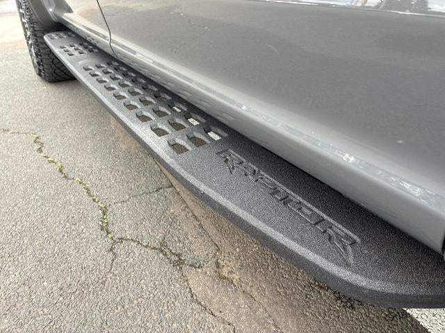 2020 Ford F-150 Raptor 4WD SuperCrew 5.5' Box